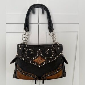 Western Style Handbag